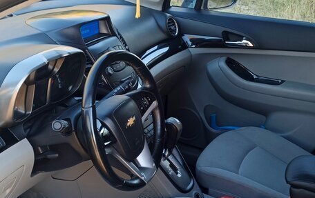 Chevrolet Orlando I, 2012 год, 900 000 рублей, 11 фотография