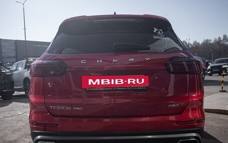 Chery Tiggo 8 Pro, 2021 год, 1 855 000 рублей, 6 фотография