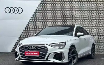 Audi A3, 2022 год, 1 743 555 рублей, 1 фотография