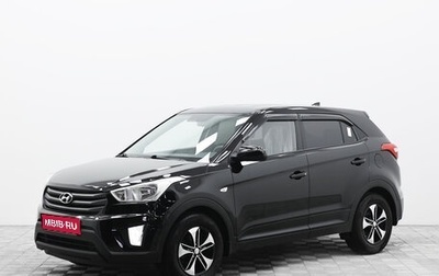 Hyundai Creta I рестайлинг, 2018 год, 1 152 000 рублей, 1 фотография