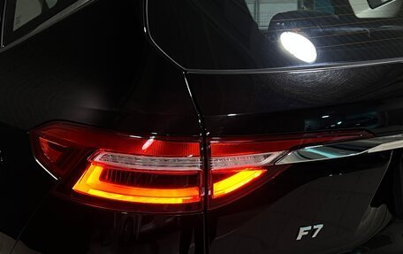 Haval F7 I, 2021 год, 1 900 000 рублей, 11 фотография