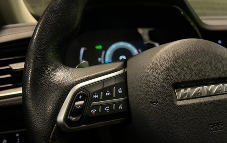 Haval F7 I, 2021 год, 1 900 000 рублей, 24 фотография