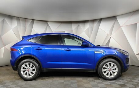 Jaguar E-Pace, 2019 год, 3 240 000 рублей, 6 фотография