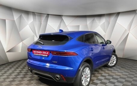 Jaguar E-Pace, 2019 год, 3 240 000 рублей, 2 фотография