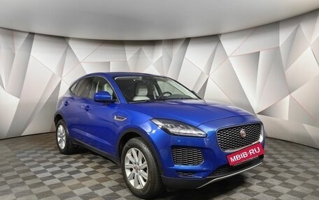 Jaguar E-Pace, 2019 год, 3 240 000 рублей, 3 фотография