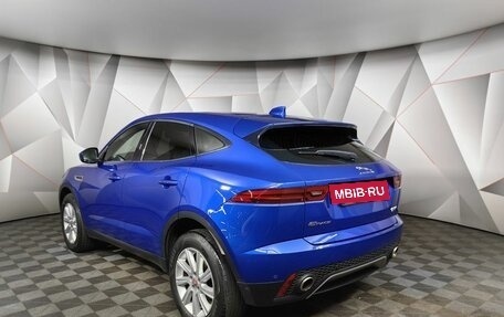 Jaguar E-Pace, 2019 год, 3 240 000 рублей, 4 фотография