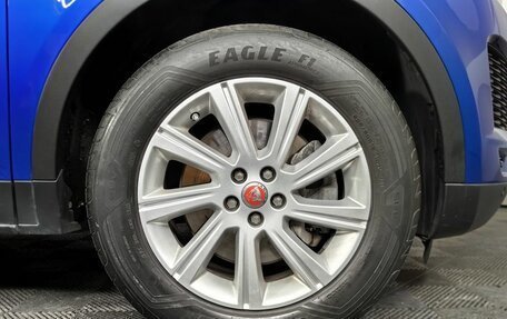 Jaguar E-Pace, 2019 год, 3 240 000 рублей, 9 фотография