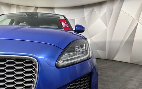 Jaguar E-Pace, 2019 год, 3 240 000 рублей, 10 фотография