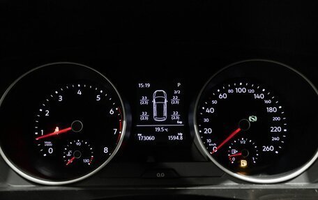 Volkswagen Tiguan II, 2019 год, 2 150 000 рублей, 6 фотография