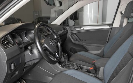 Volkswagen Tiguan II, 2019 год, 2 150 000 рублей, 19 фотография
