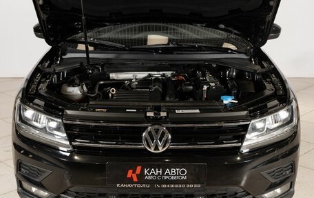 Volkswagen Tiguan II, 2019 год, 2 150 000 рублей, 17 фотография