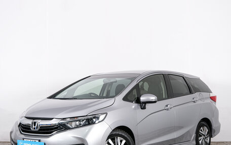 Honda Shuttle II, 2019 год, 1 629 000 рублей, 3 фотография