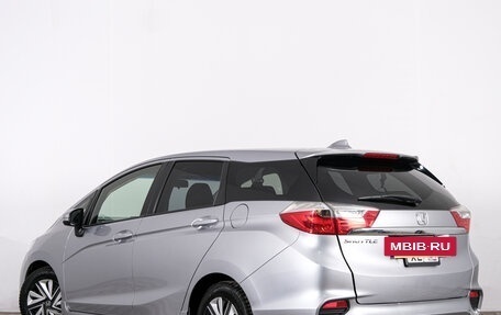 Honda Shuttle II, 2019 год, 1 629 000 рублей, 4 фотография