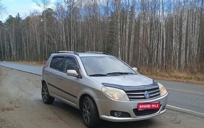 Geely MK Cross I, 2012 год, 1 фотография