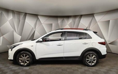 KIA Rio IV, 2020 год, 1 398 000 рублей, 5 фотография
