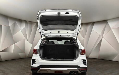 KIA Rio IV, 2020 год, 1 398 000 рублей, 10 фотография