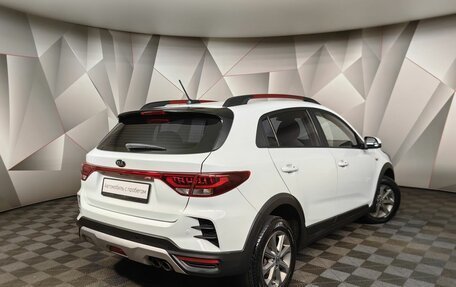 KIA Rio IV, 2020 год, 1 398 000 рублей, 2 фотография