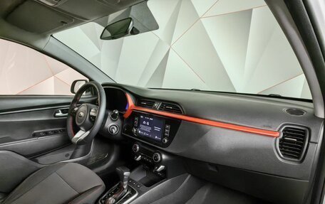KIA Rio IV, 2020 год, 1 398 000 рублей, 11 фотография