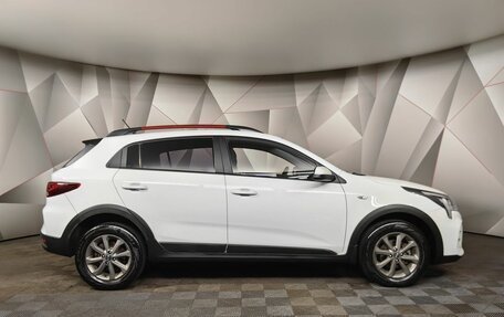 KIA Rio IV, 2020 год, 1 398 000 рублей, 6 фотография
