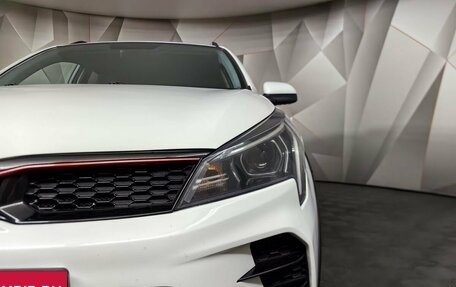 KIA Rio IV, 2020 год, 1 398 000 рублей, 9 фотография