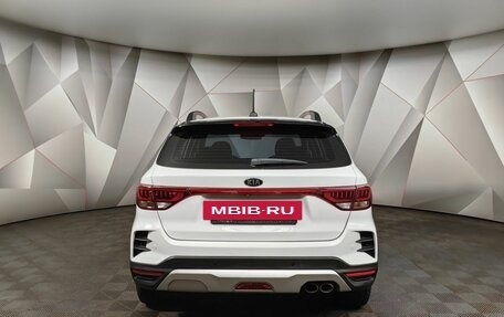 KIA Rio IV, 2020 год, 1 398 000 рублей, 8 фотография
