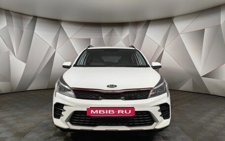 KIA Rio IV, 2020 год, 1 398 000 рублей, 7 фотография