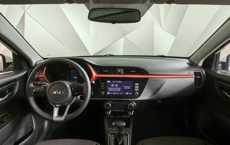 KIA Rio IV, 2020 год, 1 398 000 рублей, 12 фотография