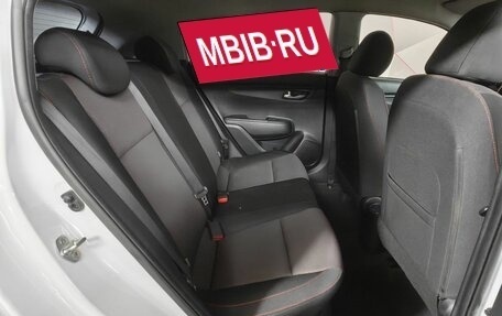 KIA Rio IV, 2020 год, 1 398 000 рублей, 14 фотография