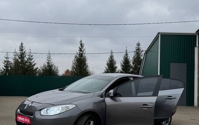 Renault Fluence I, 2010 год, 790 000 рублей, 1 фотография