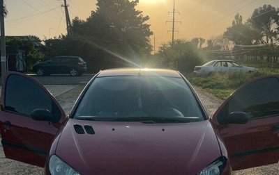 Peugeot 206, 2007 год, 270 000 рублей, 1 фотография