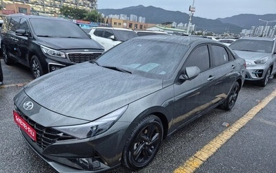 Hyundai Avante, 2022 год, 1 800 000 рублей, 1 фотография