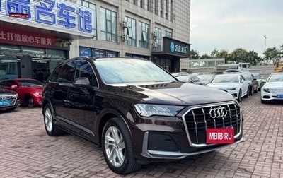 Audi Q7, 2021 год, 5 610 000 рублей, 1 фотография