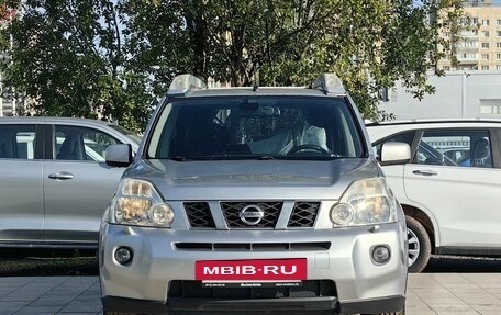 Nissan X-Trail, 2008 год, 599 000 рублей, 2 фотография