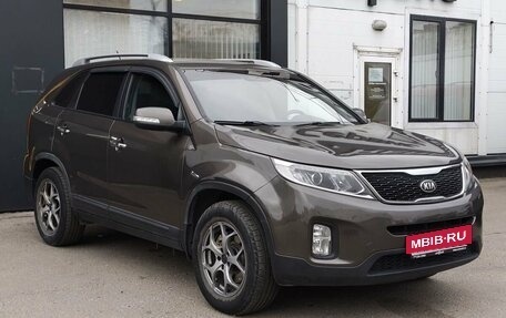 KIA Sorento II рестайлинг, 2013 год, 1 513 000 рублей, 3 фотография