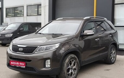 KIA Sorento II рестайлинг, 2013 год, 1 513 000 рублей, 1 фотография