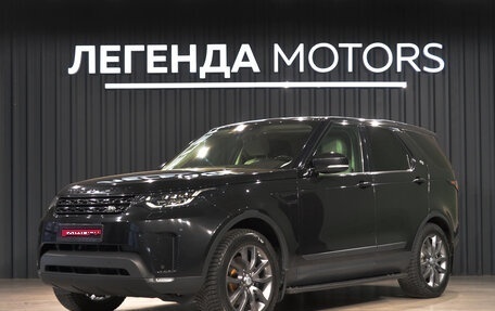 Land Rover Discovery IV, 2017 год, 2 590 000 рублей, 1 фотография