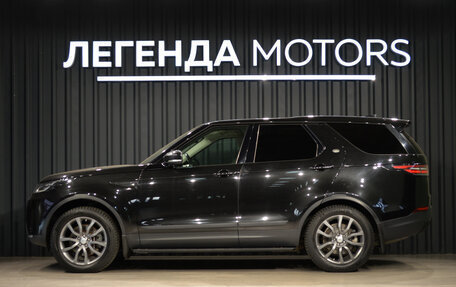 Land Rover Discovery IV, 2017 год, 2 590 000 рублей, 5 фотография