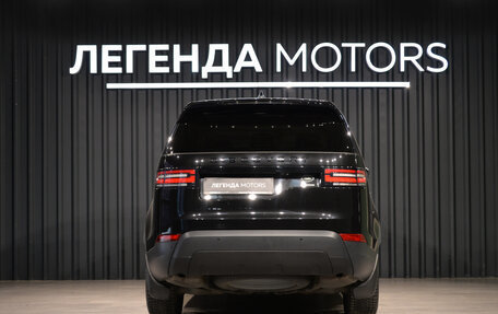 Land Rover Discovery IV, 2017 год, 2 590 000 рублей, 4 фотография