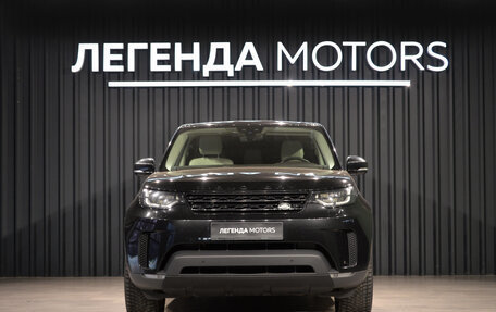 Land Rover Discovery IV, 2017 год, 2 590 000 рублей, 2 фотография