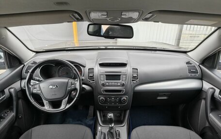 KIA Sorento II рестайлинг, 2013 год, 1 513 000 рублей, 13 фотография
