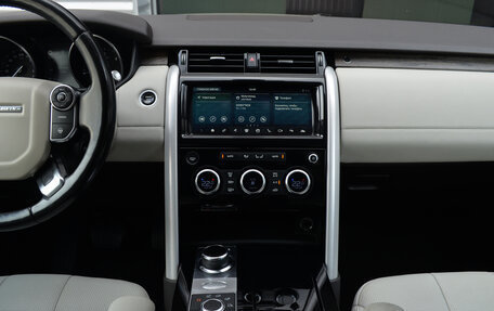 Land Rover Discovery IV, 2017 год, 2 590 000 рублей, 8 фотография