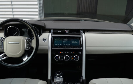 Land Rover Discovery IV, 2017 год, 2 590 000 рублей, 7 фотография