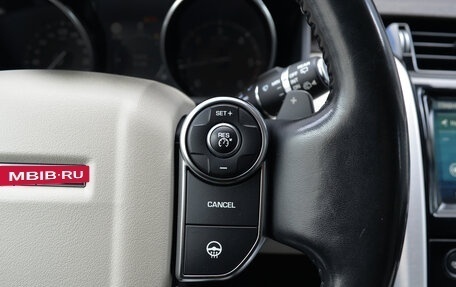 Land Rover Discovery IV, 2017 год, 2 590 000 рублей, 12 фотография