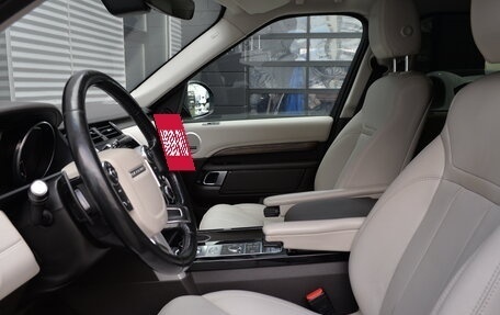 Land Rover Discovery IV, 2017 год, 2 590 000 рублей, 17 фотография