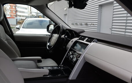 Land Rover Discovery IV, 2017 год, 2 590 000 рублей, 27 фотография