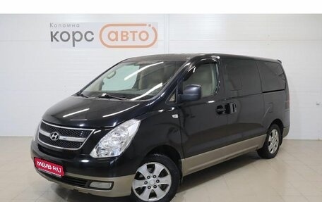 Hyundai Grand Starex Grand Starex I рестайлинг 2, 2008 год, 899 000 рублей, 1 фотография