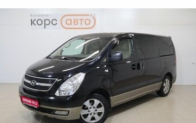Hyundai Grand Starex Grand Starex I рестайлинг 2, 2008 год, 899 000 рублей, 1 фотография
