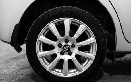 Toyota Ractis II, 2016 год, 985 000 рублей, 20 фотография