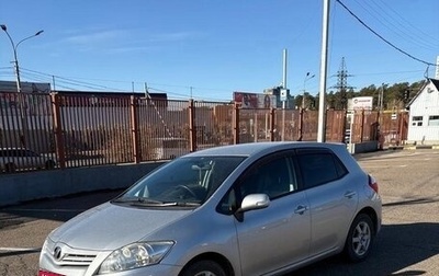 Toyota Auris II, 2010 год, 1 200 000 рублей, 1 фотография