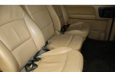 Hyundai Grand Starex Grand Starex I рестайлинг 2, 2008 год, 899 000 рублей, 7 фотография